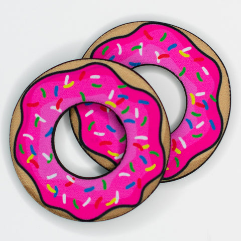 Sprinkled | Grip donuts